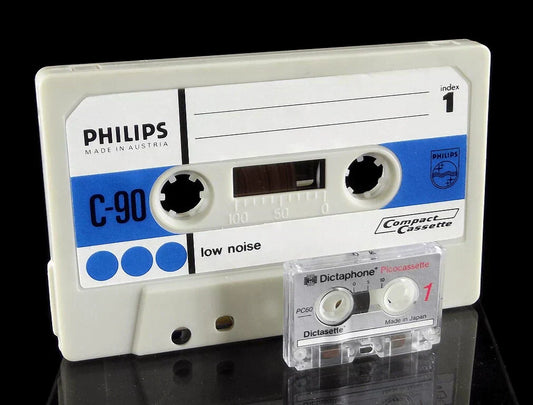 The-Picocassette-Tiny-Timeless-Tape Ages Ago Apparel