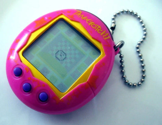Tamagotchis-The-Pocket-Sized-Guilt-Trip-That-Defined-a-Generation Ages Ago Apparel