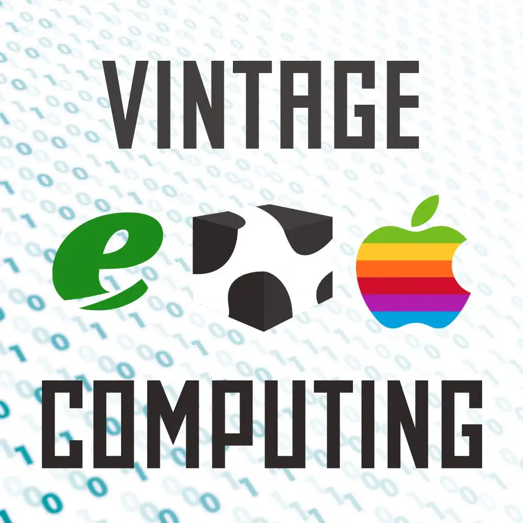 Vintage Computing Ages Ago Apparel