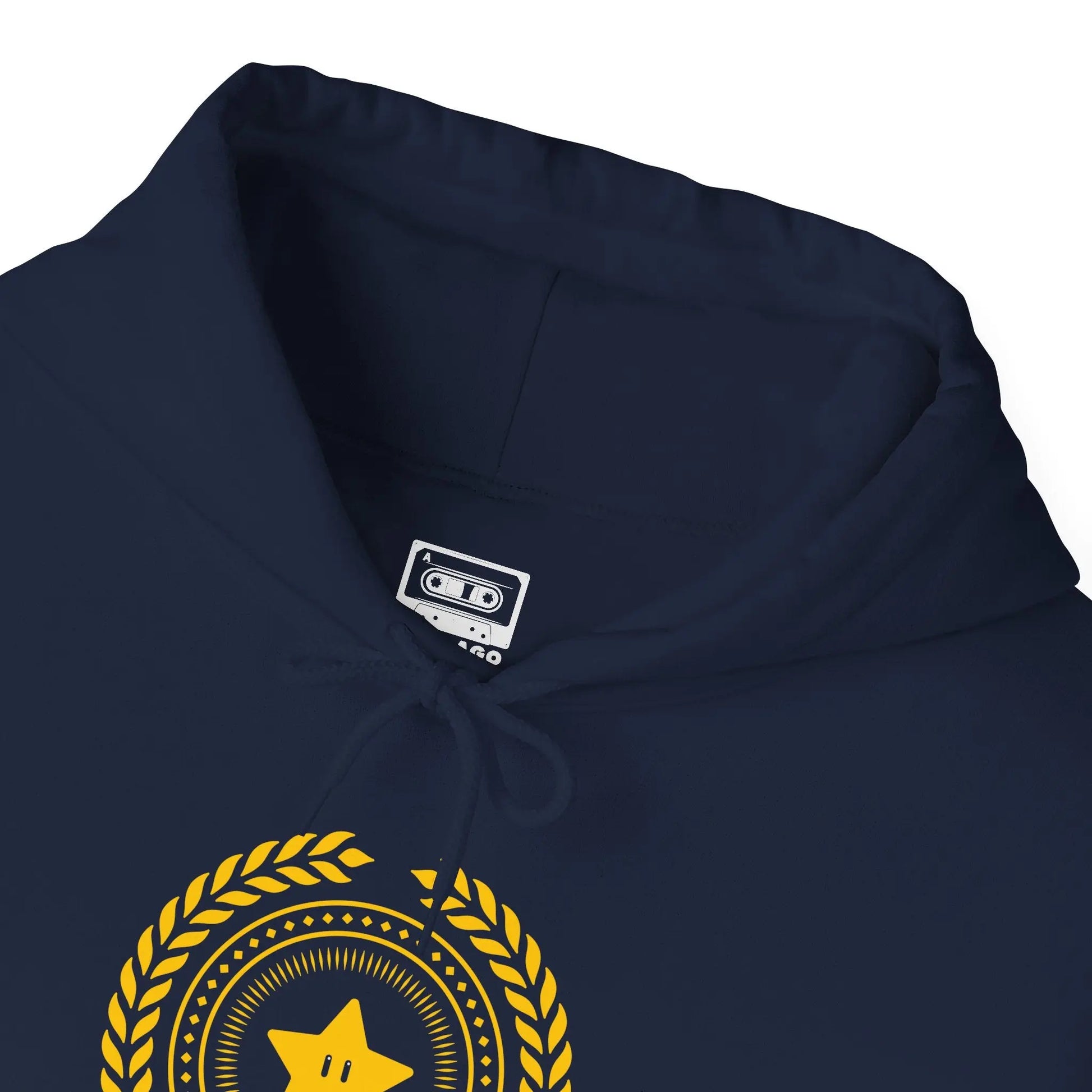 Winners Don't Use Drugs Hoodie Printify
