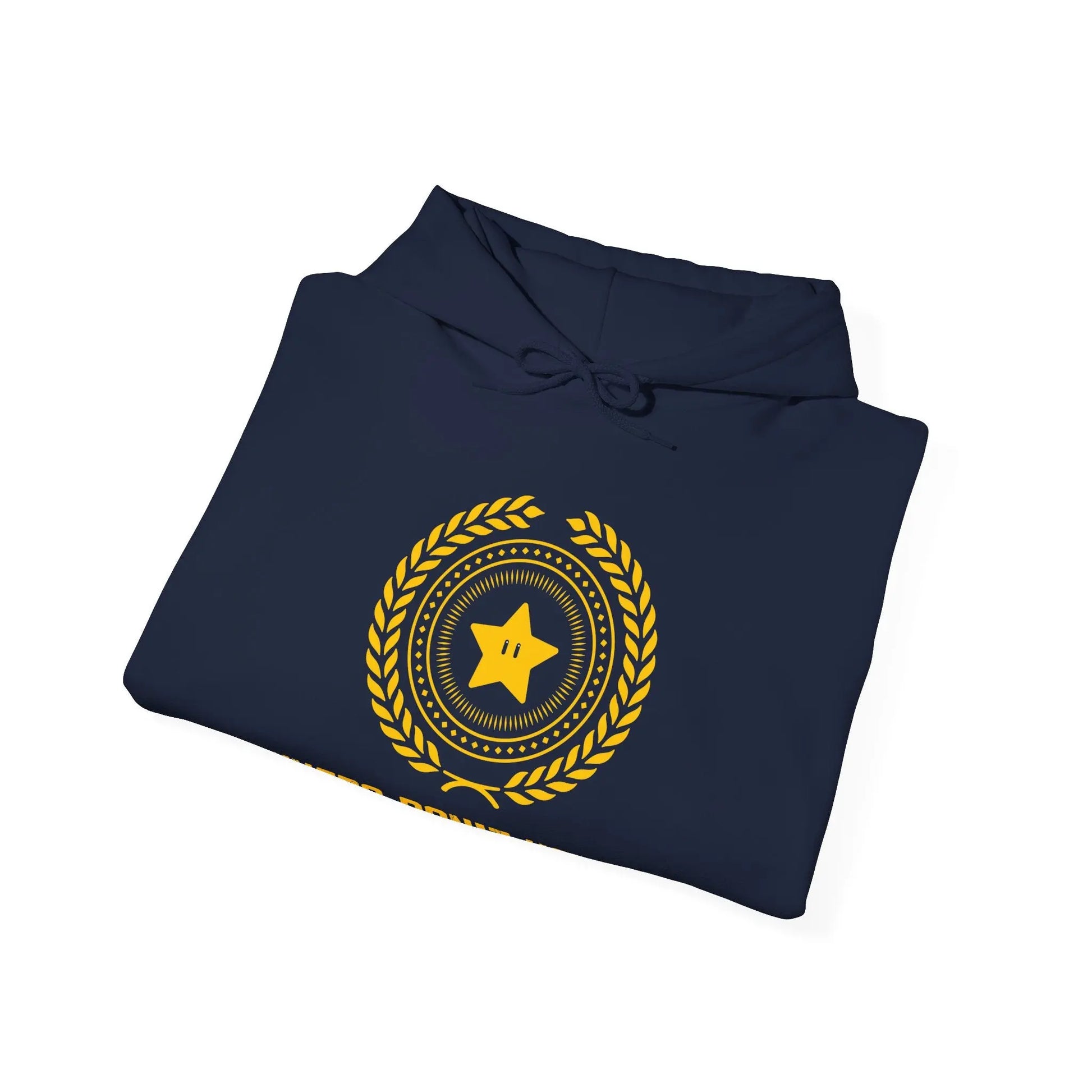 Winners Don't Use Drugs Hoodie Printify
