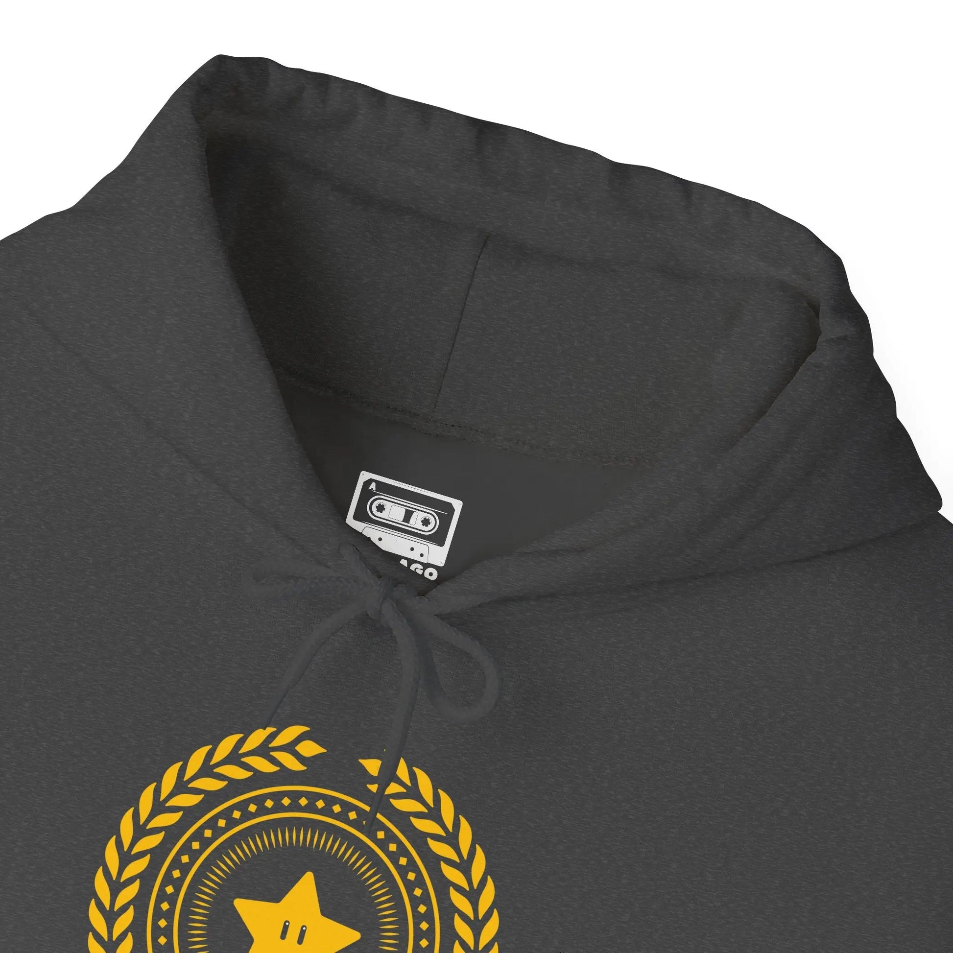 Winners Don't Use Drugs Hoodie Printify