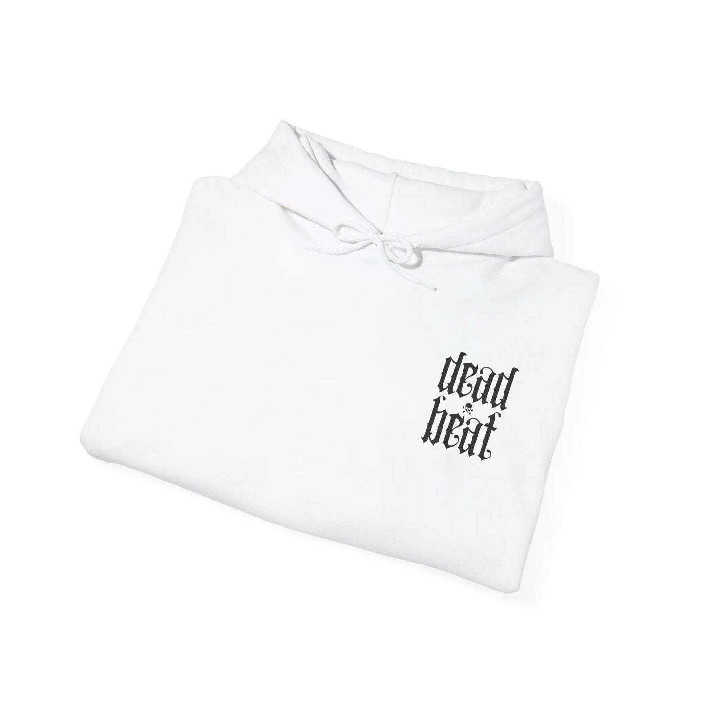 Dead Beat Hoodie Printify