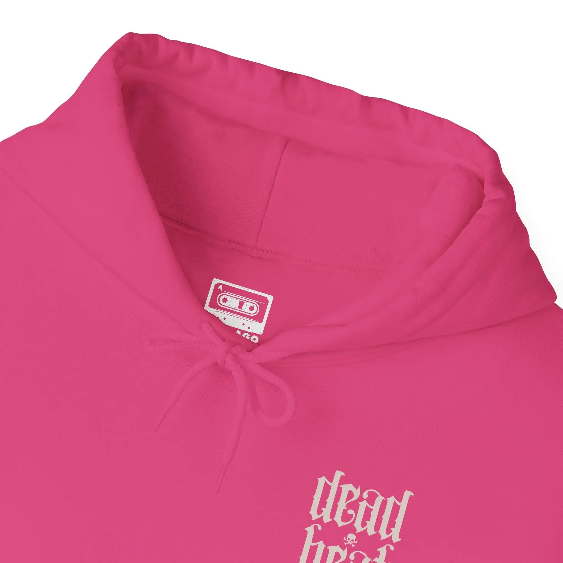 Dead Beat Hoodie Printify