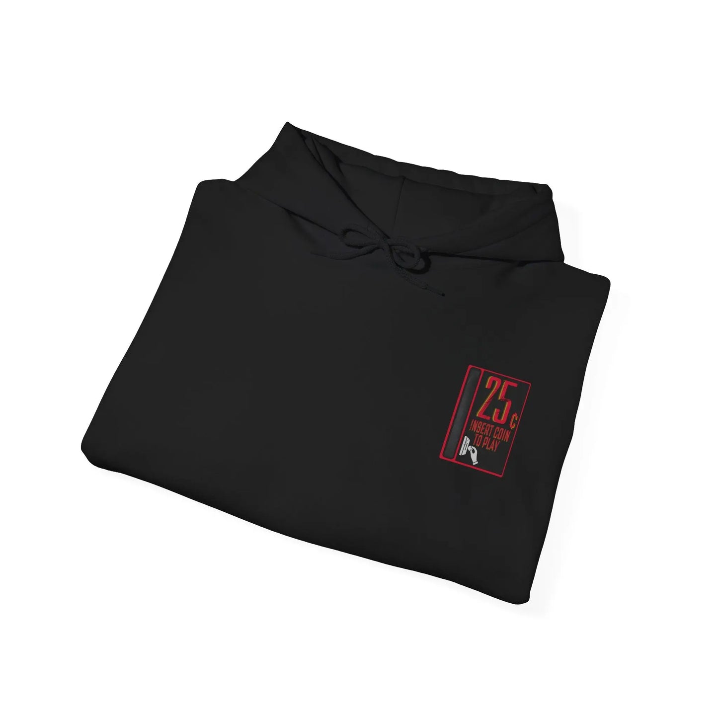 Go Nuts Arcade Hoodie Printify