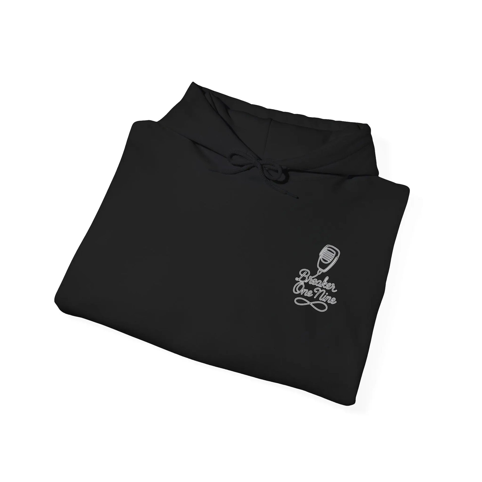 CB Radio World Tour Hoodie Printify