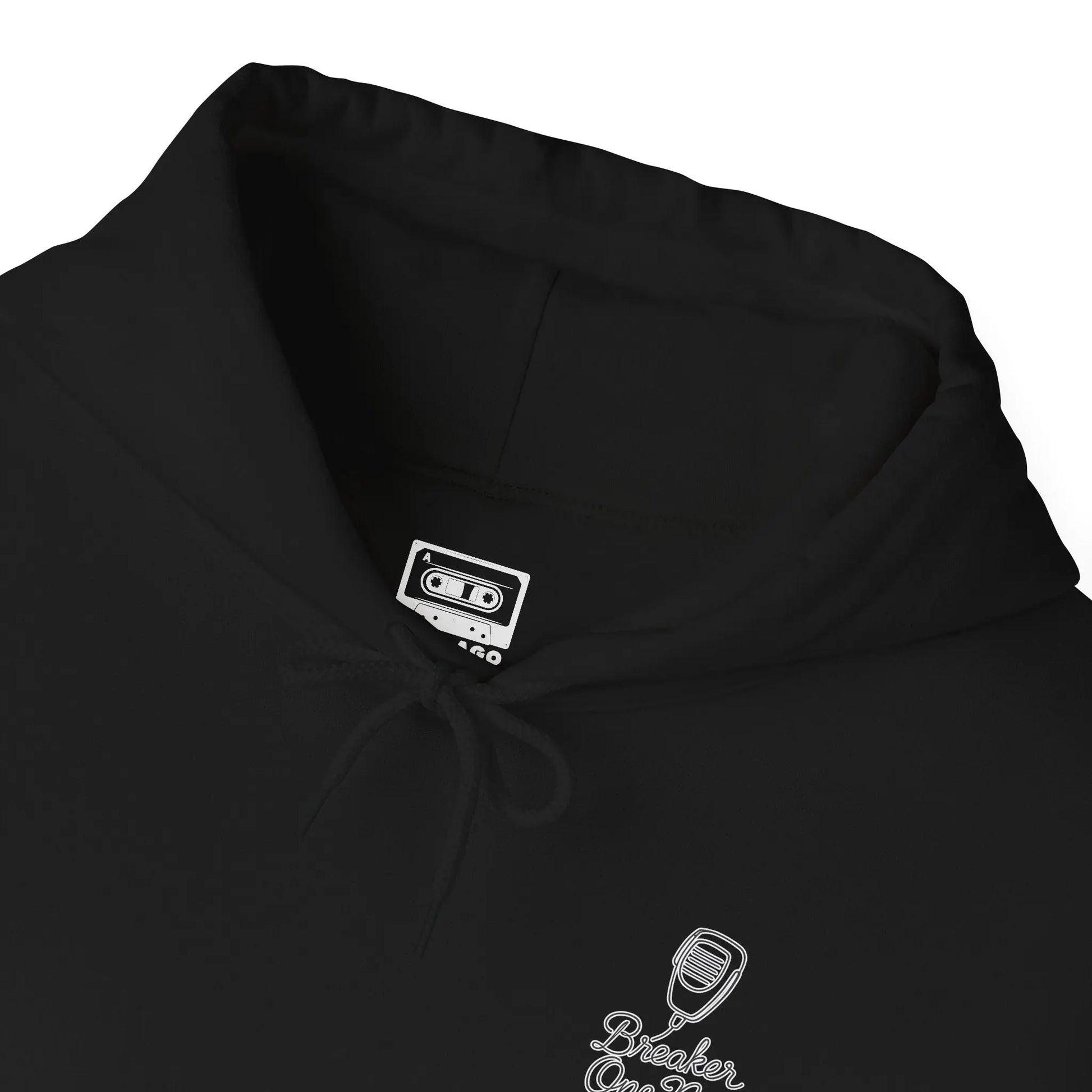 CB Radio World Tour Hoodie Printify