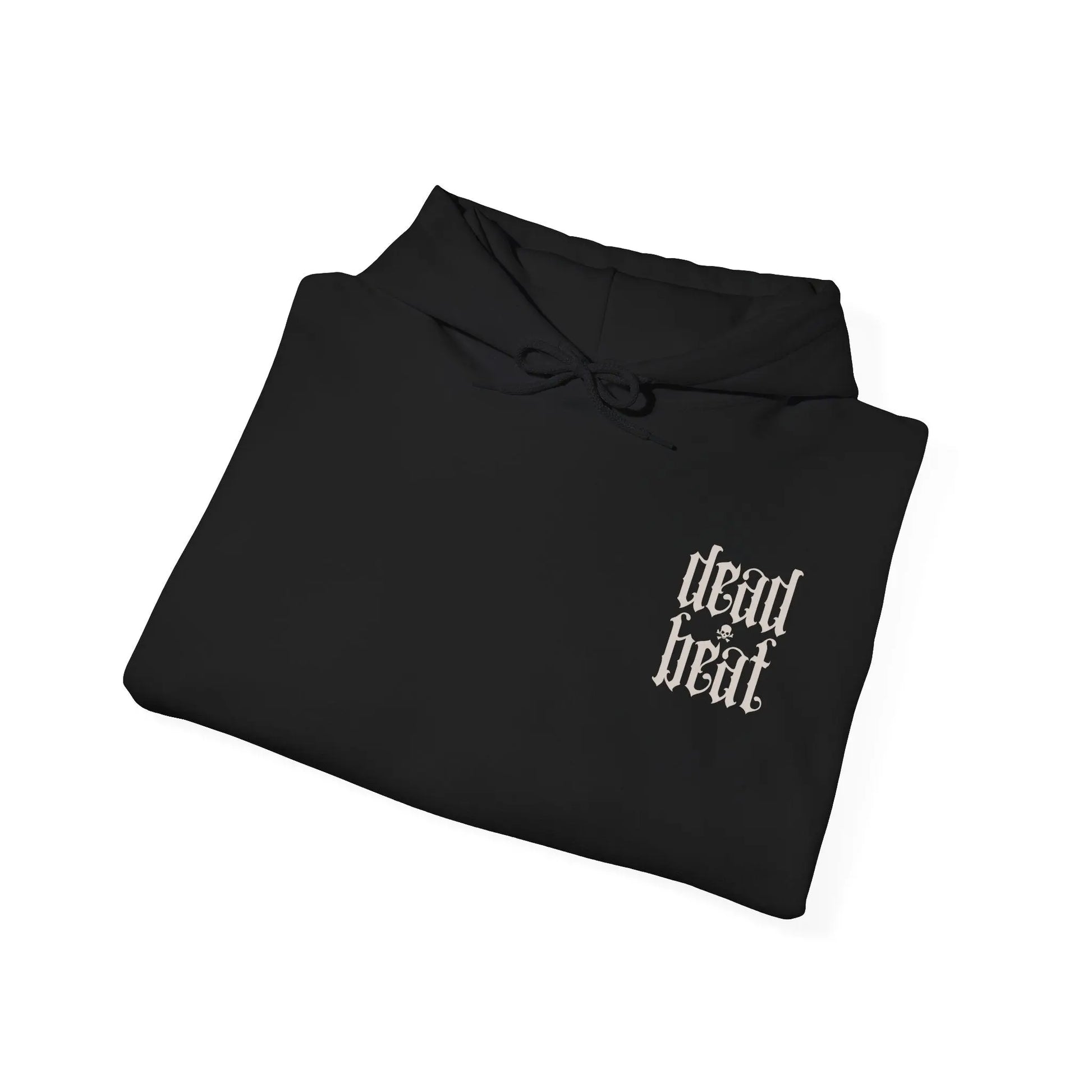 Dead Beat Hoodie Printify