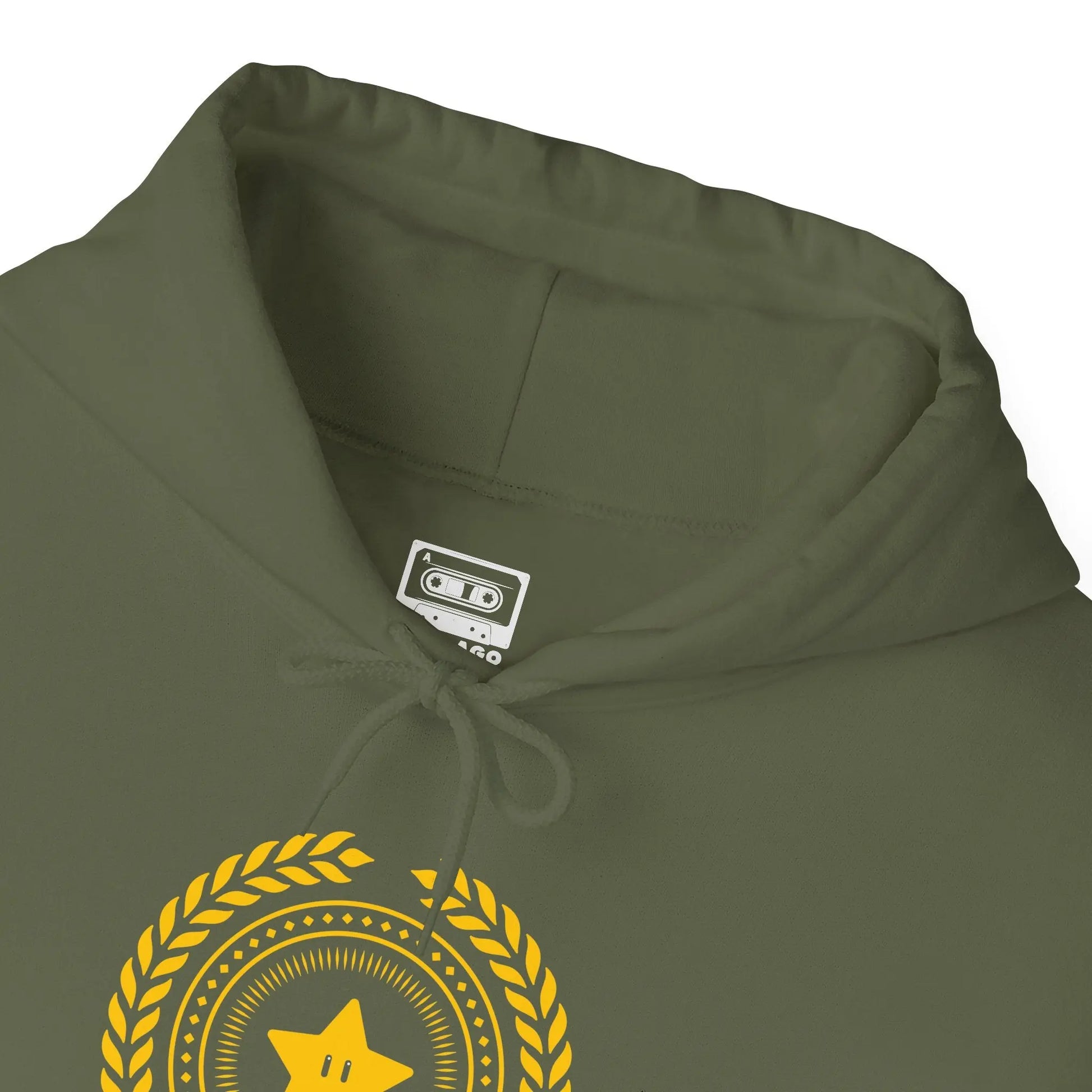 Winners Don't Use Drugs Hoodie Printify