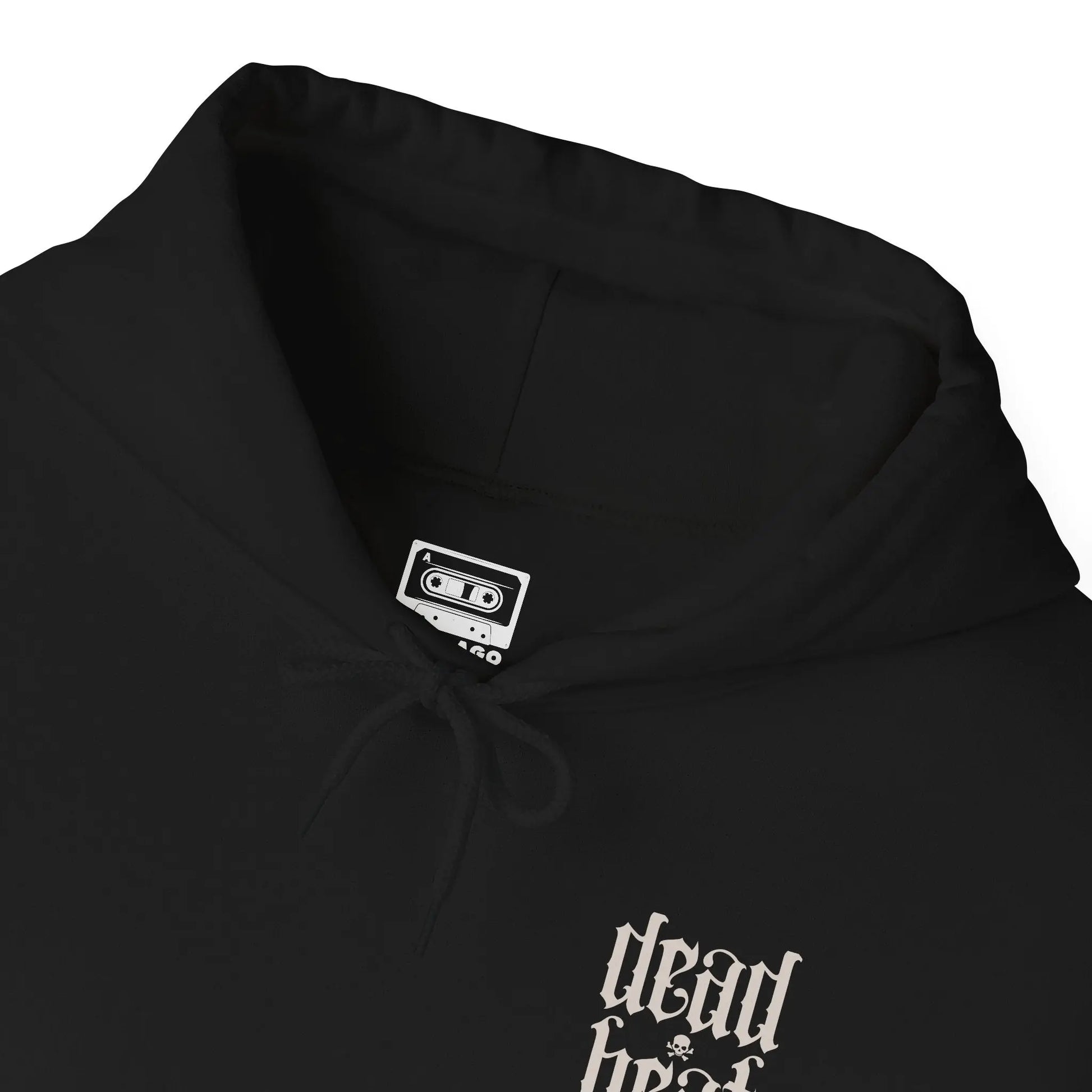 Dead Beat Hoodie Printify