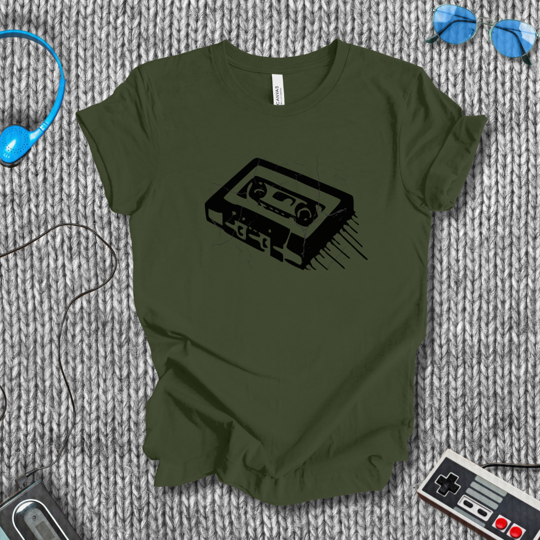 Mixtape Breakdown T-Shirt