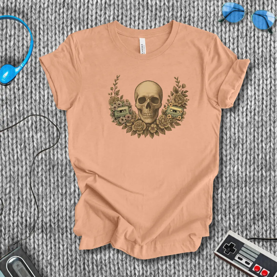 Memorex Mori T-Shirt Bella+Canvas