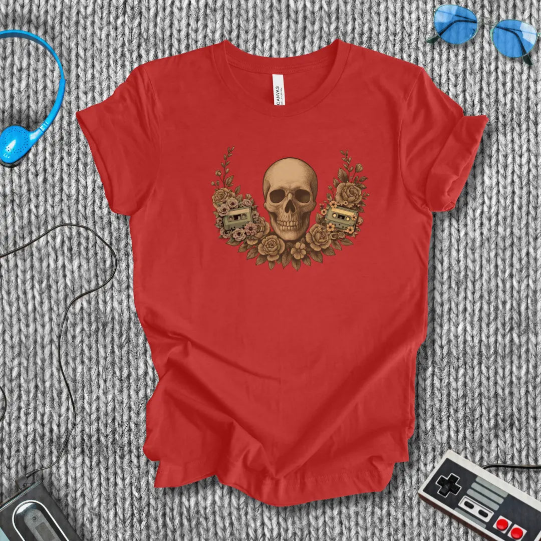 Memorex Mori T-Shirt Bella+Canvas
