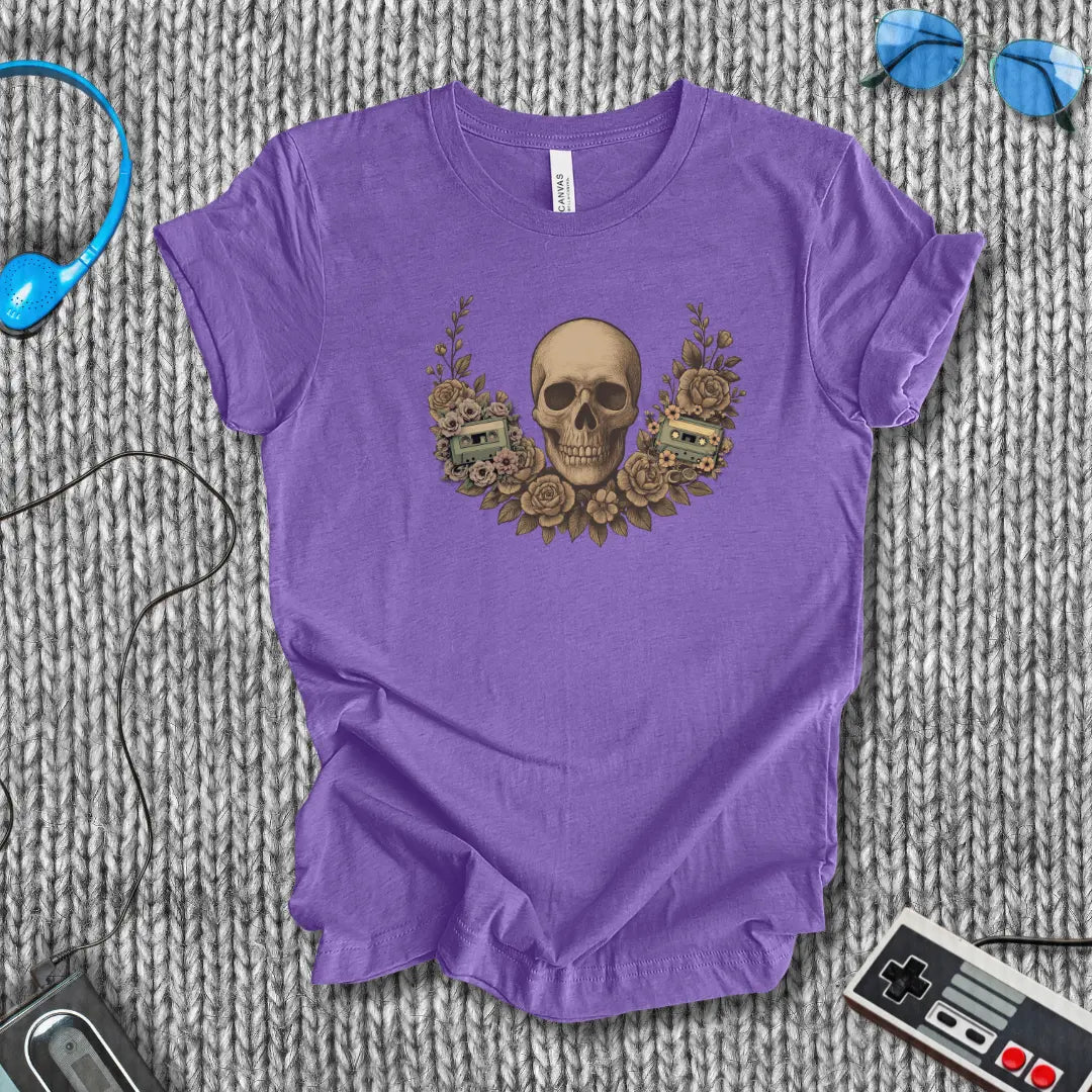 Memorex Mori T-Shirt Bella+Canvas