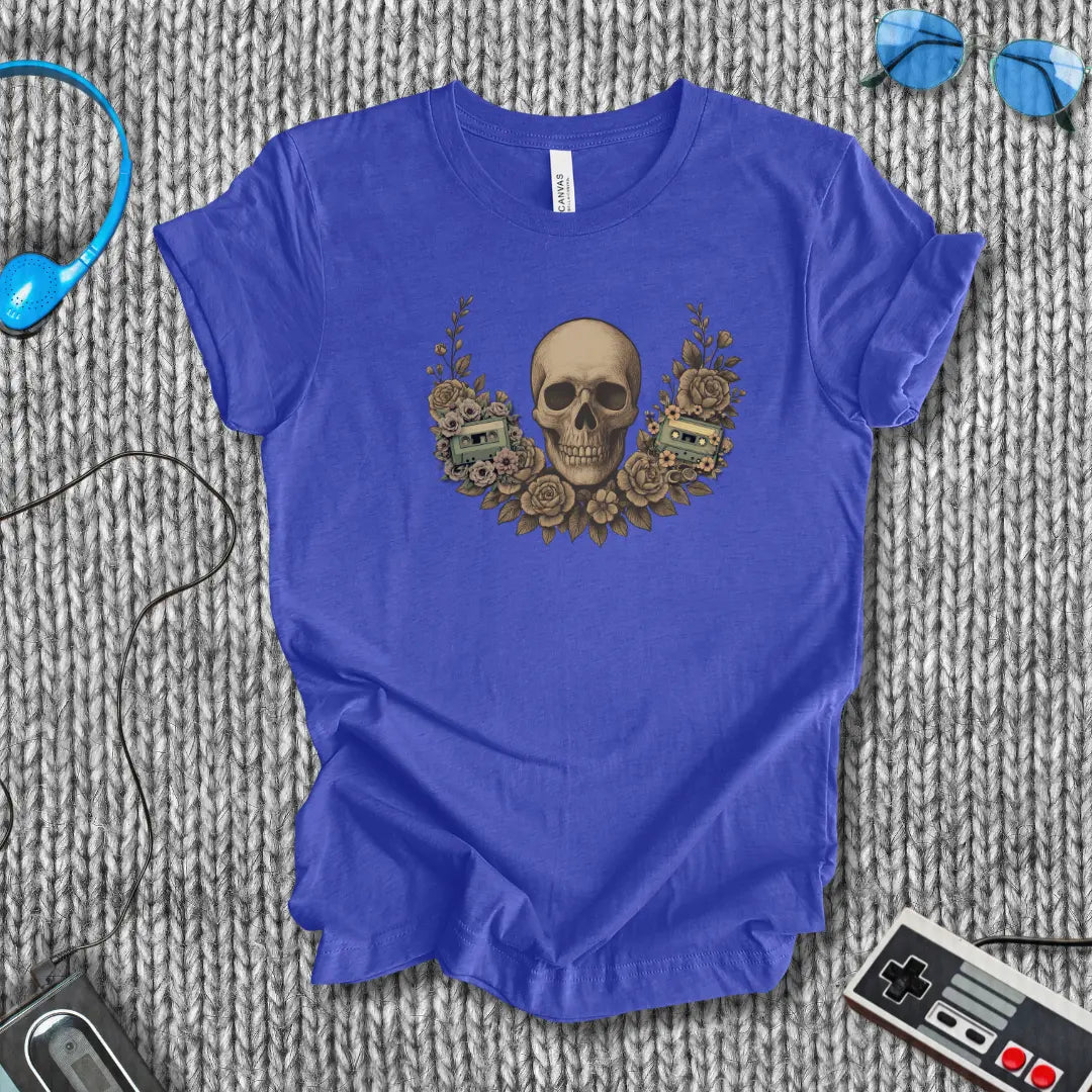 Memorex Mori T-Shirt Bella+Canvas