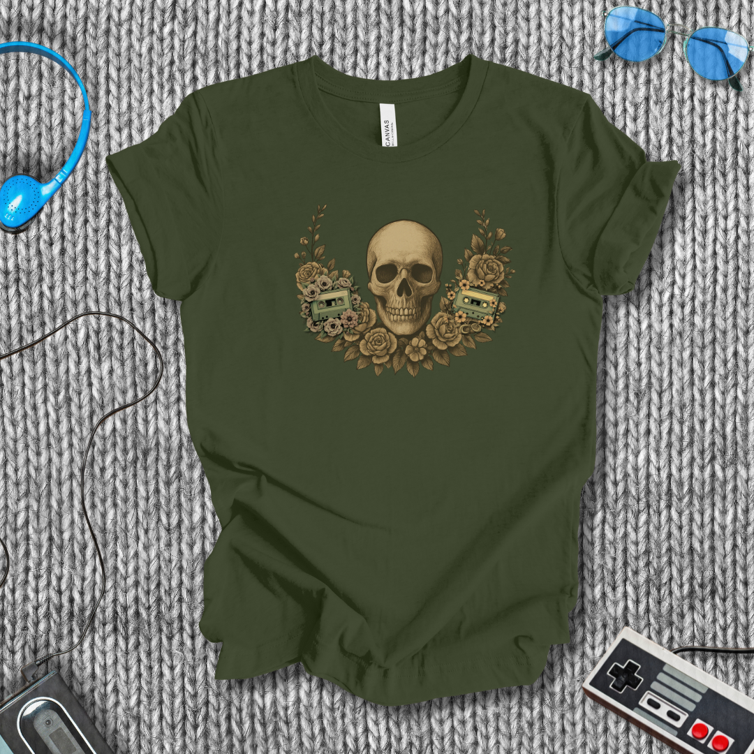 Memorex Mori T-Shirt