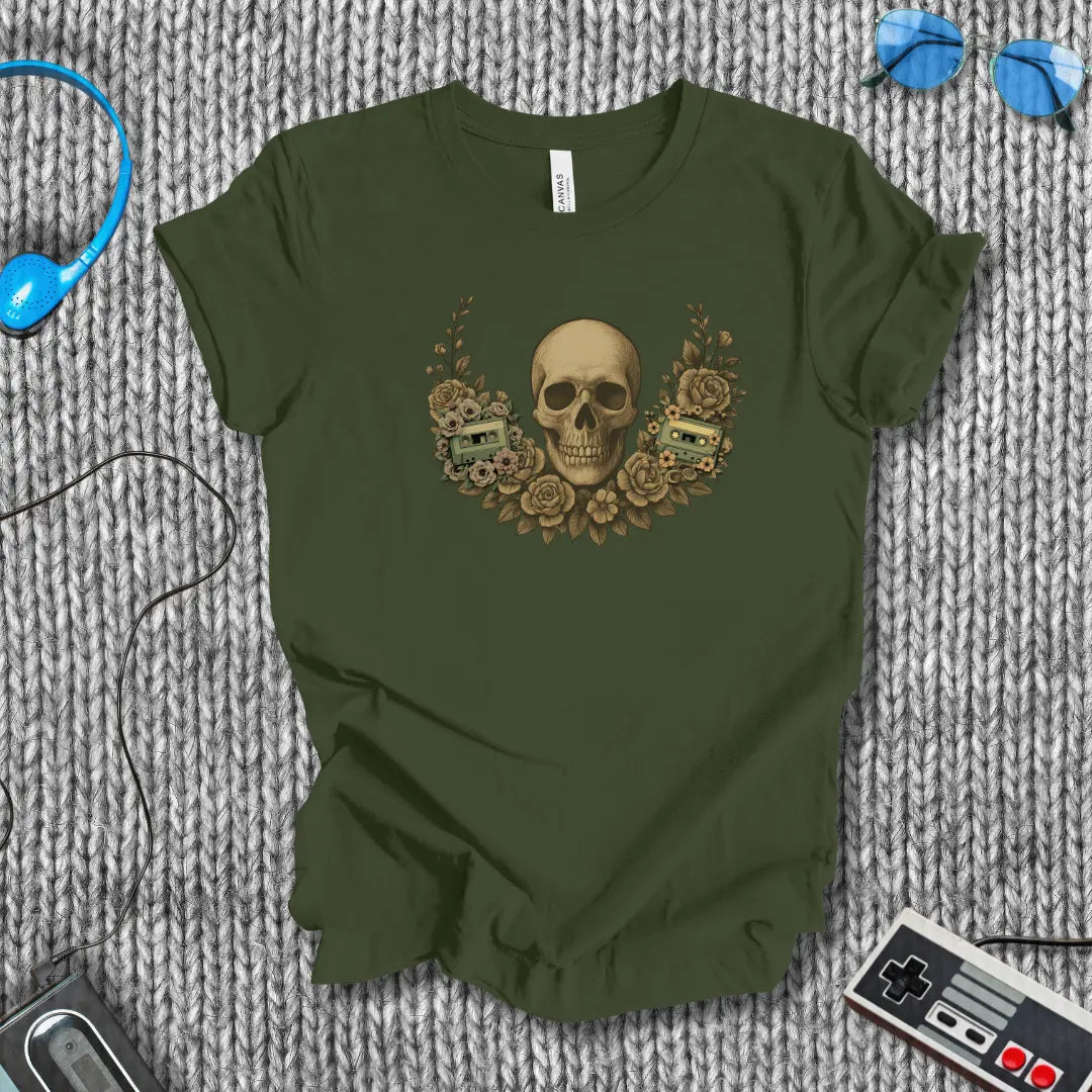 Memorex Mori T-Shirt Bella+Canvas