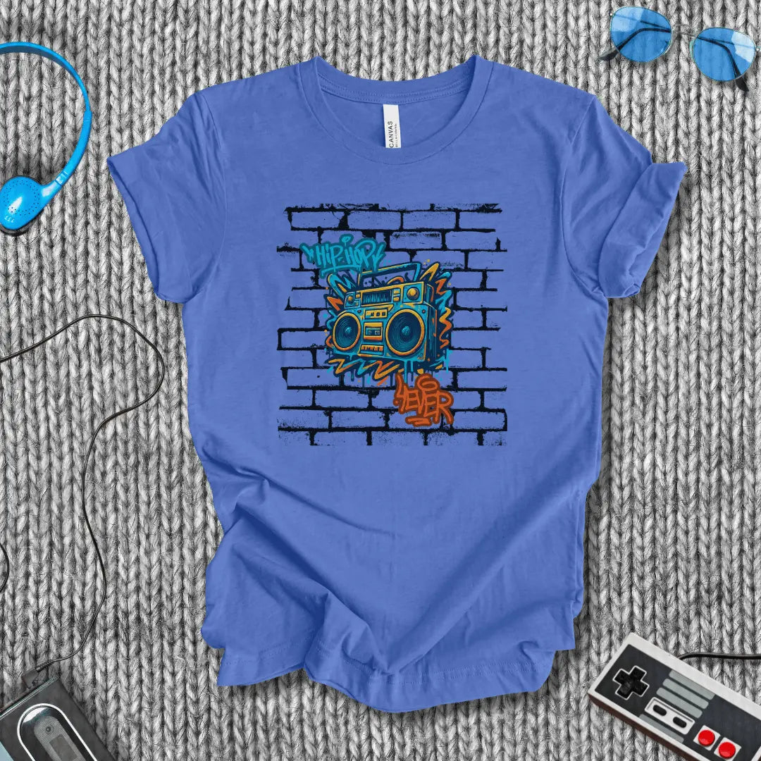 Graffiti Boom Bap T-Shirt