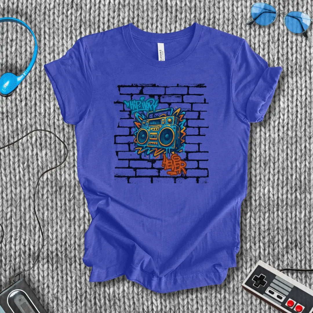 Graffiti Boom Bap T-Shirt