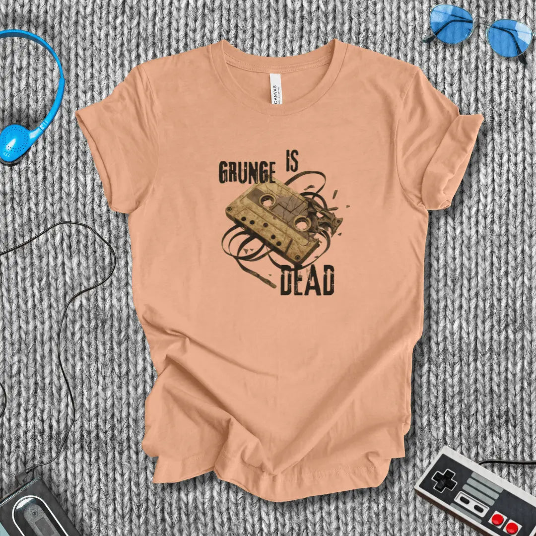 Grunge is Dead T-Shirt