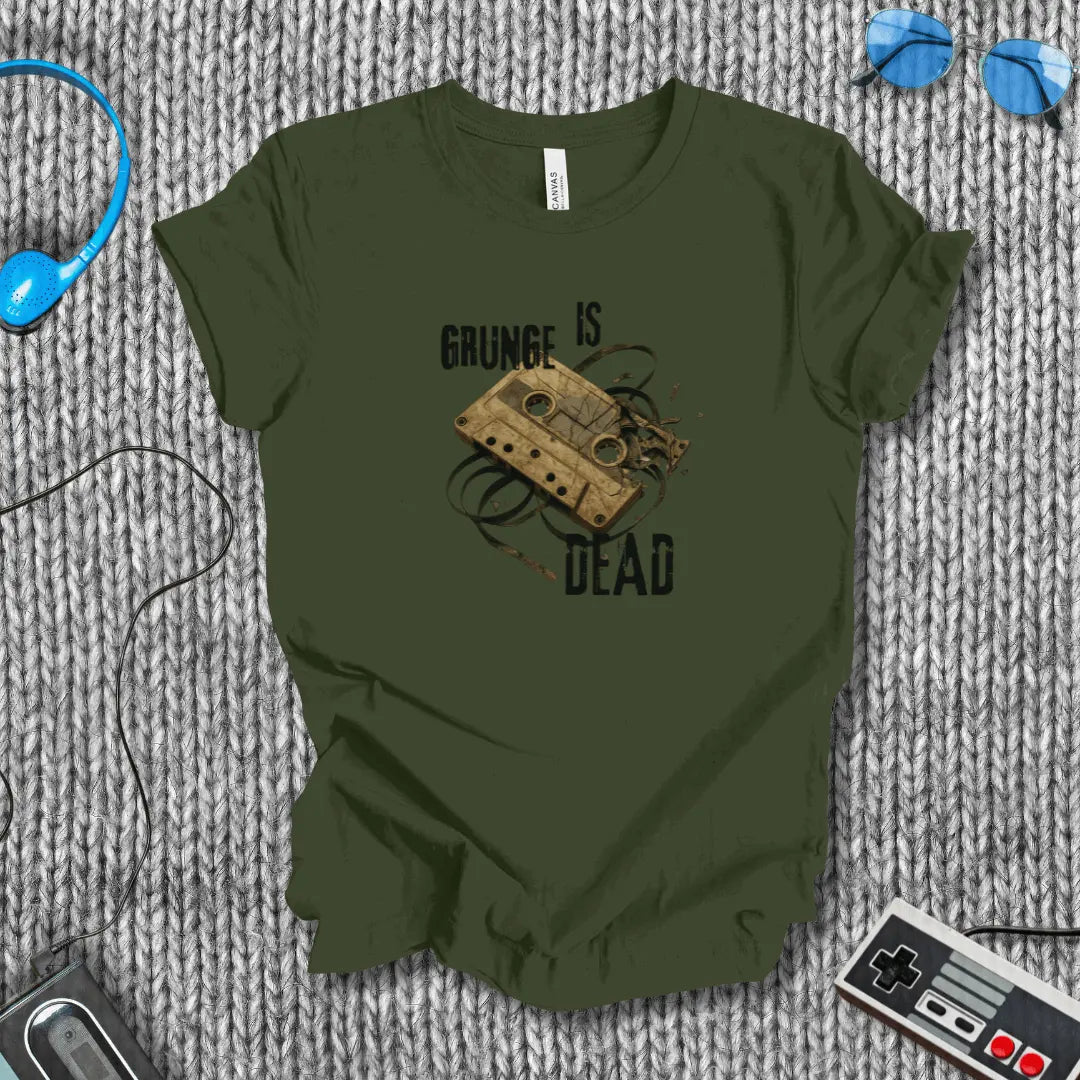 Grunge is Dead T-Shirt