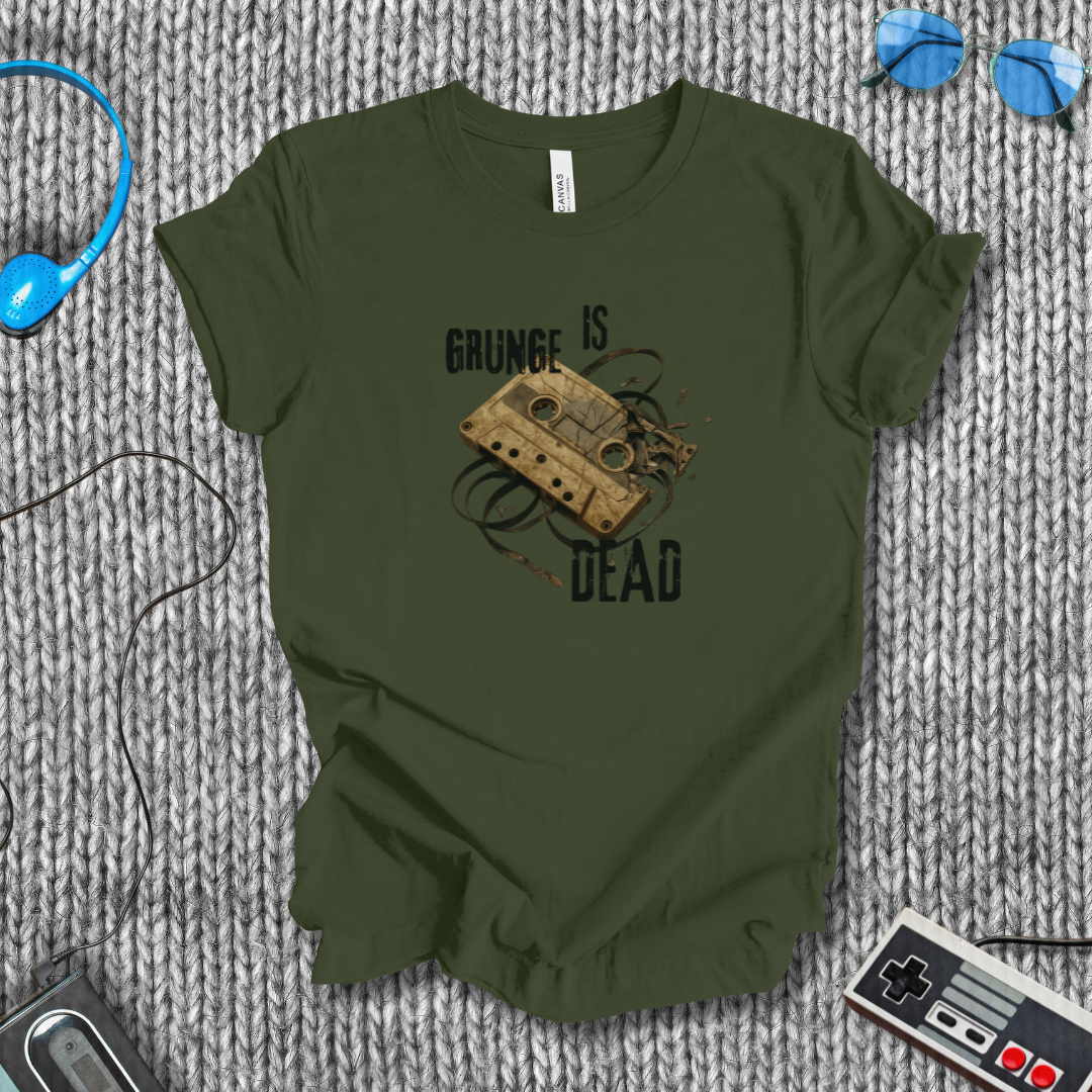 Grunge is Dead T-Shirt
