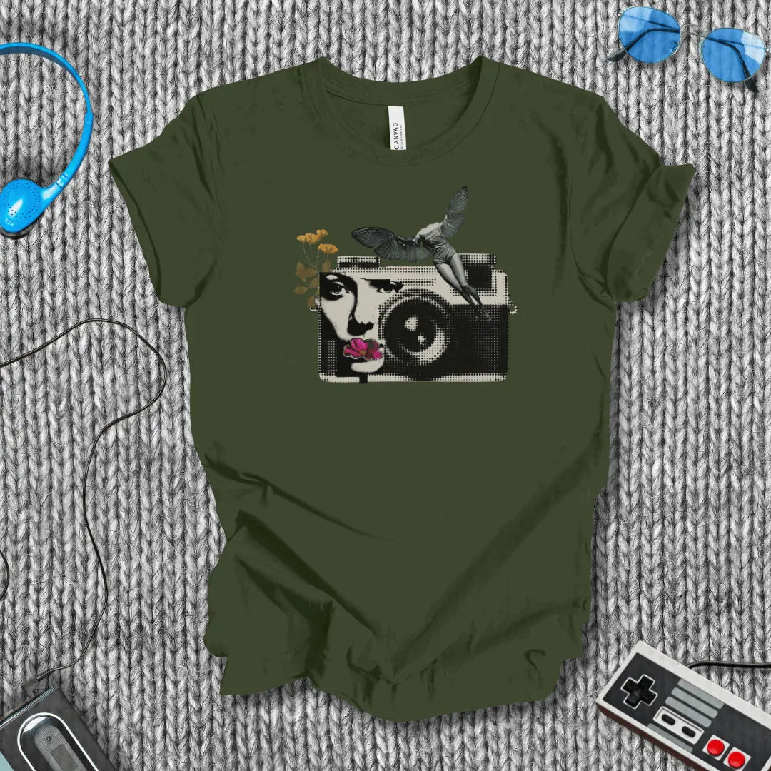 Faded Memories T-Shirt