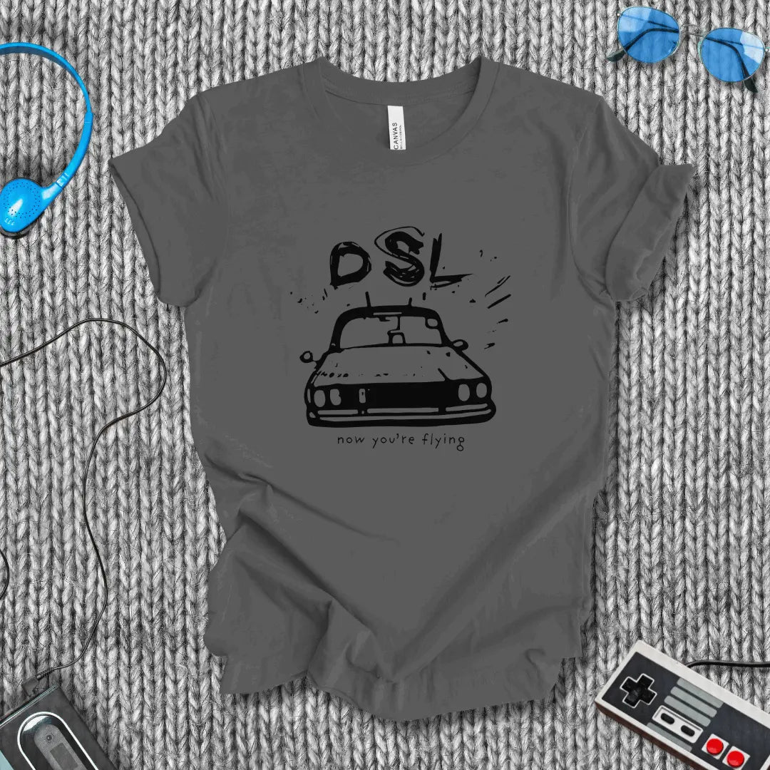 Now You're Flying T-Shirt