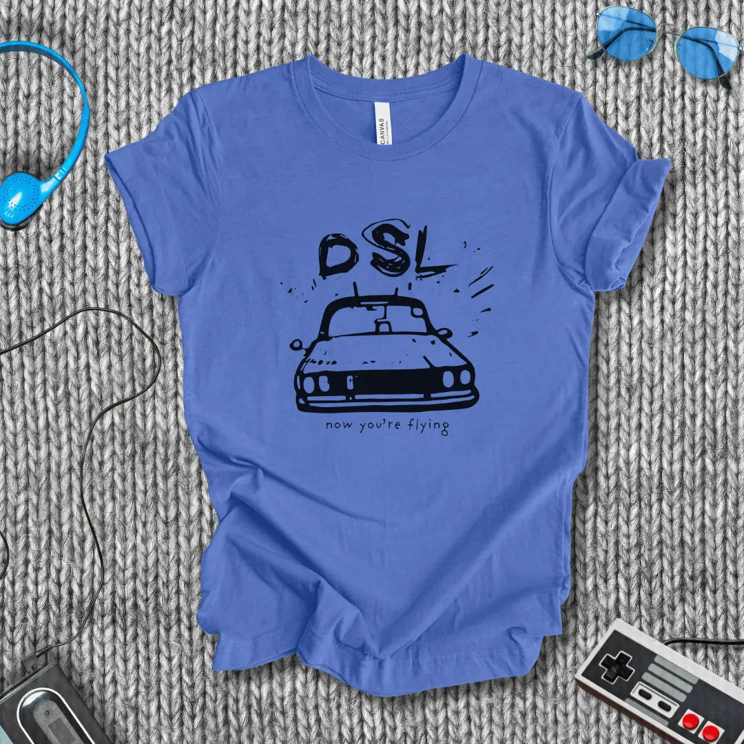 Now You're Flying T-Shirt