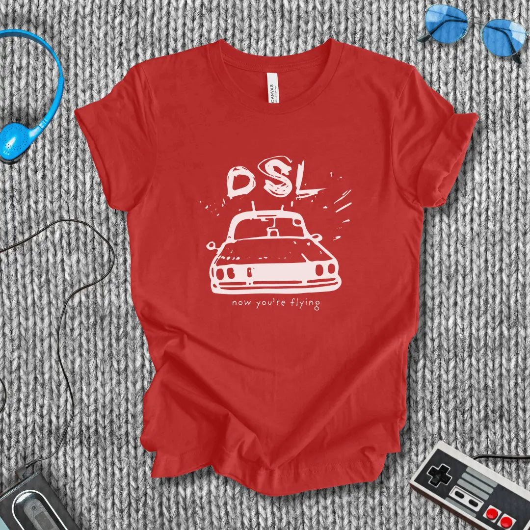 Now You're Flying T-Shirt