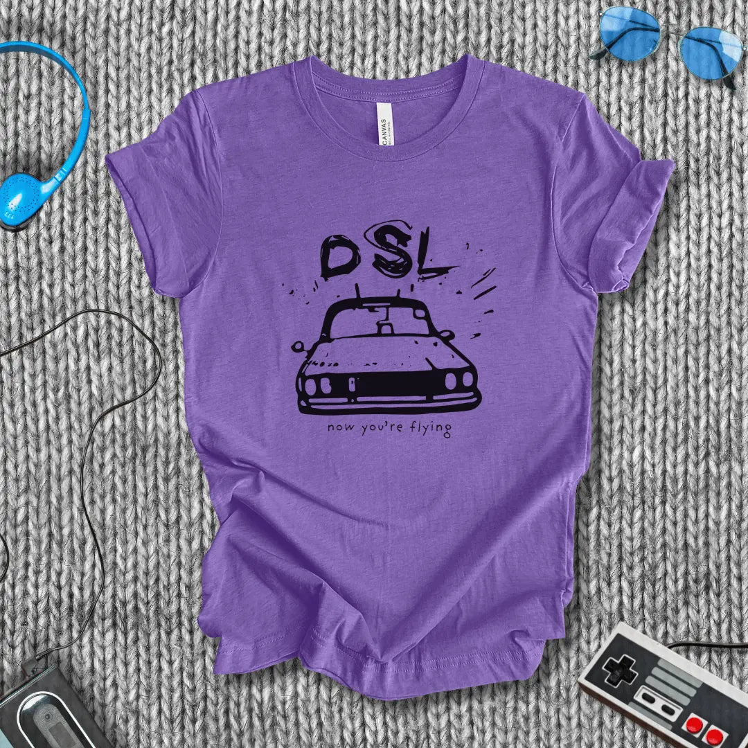 Now You're Flying T-Shirt