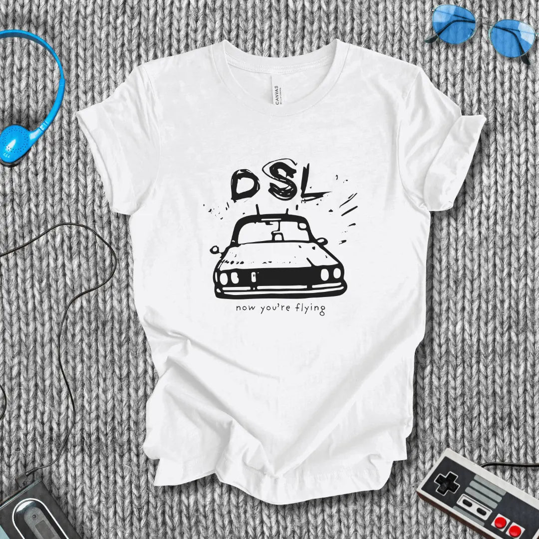 Now You're Flying T-Shirt