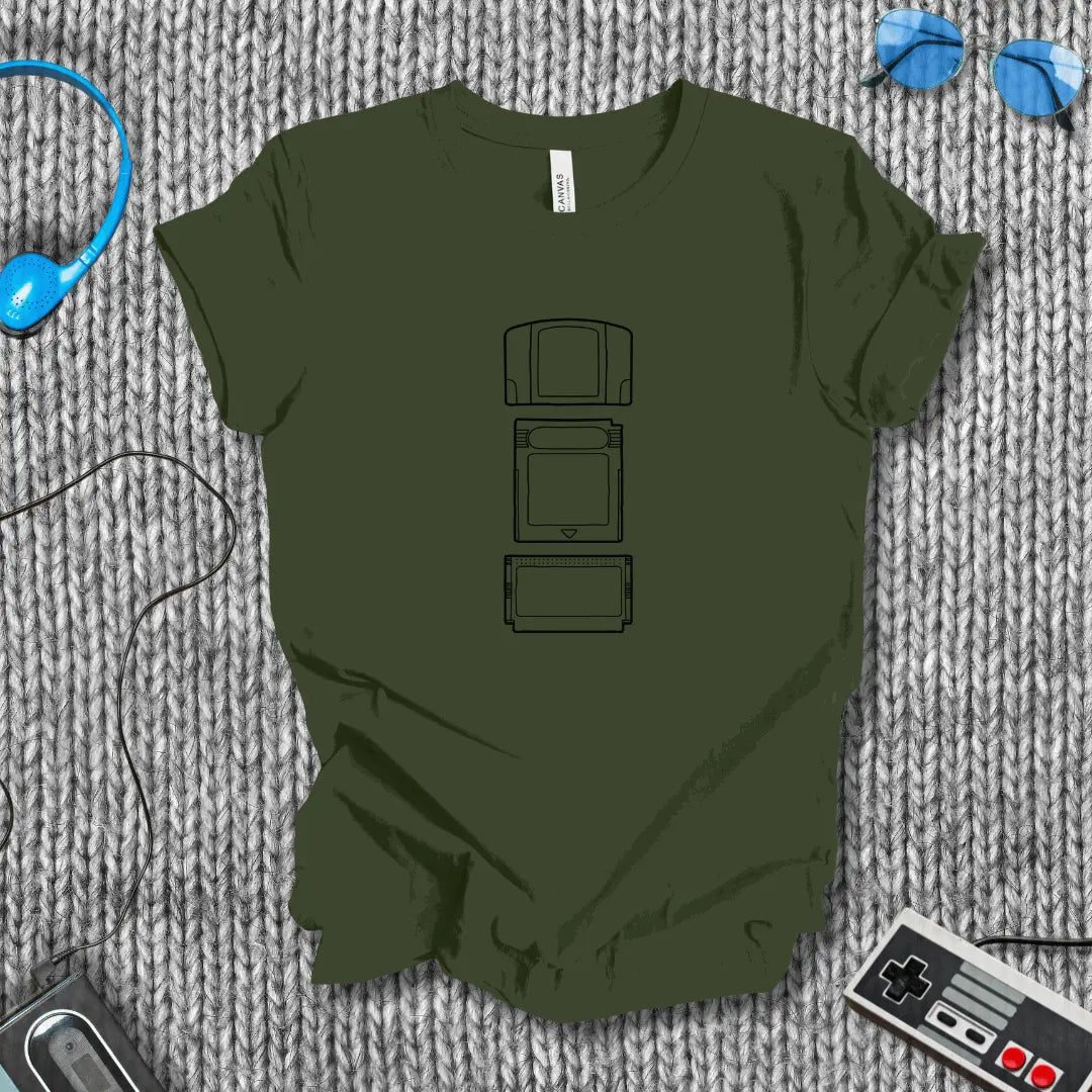 Insert Cartridge T-Shirt