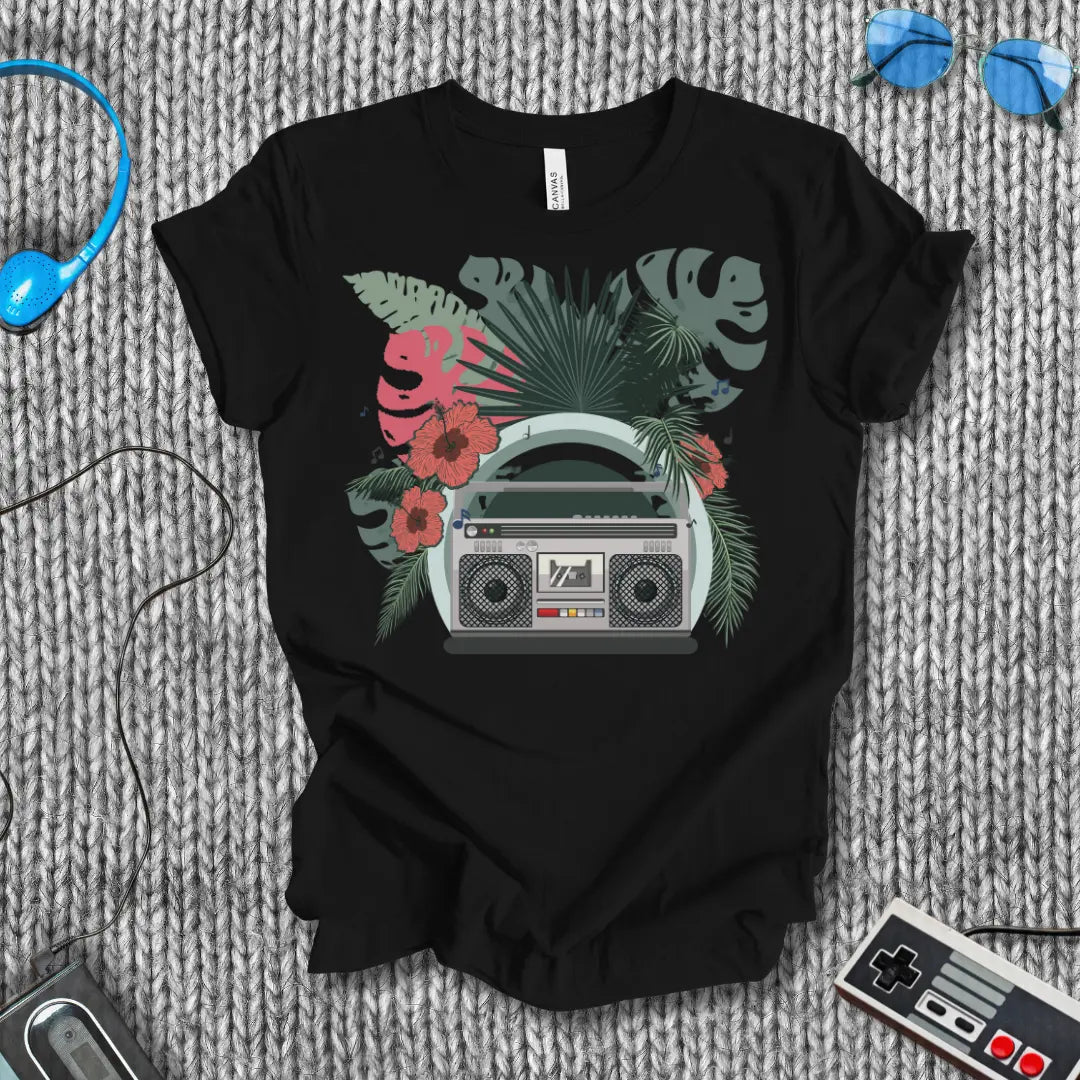 Jungle Boom T-Shirt Printify