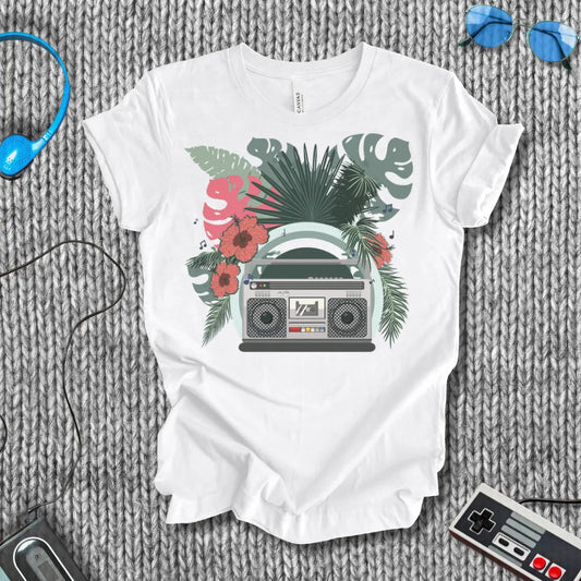 Jungle Boom T-Shirt Printify