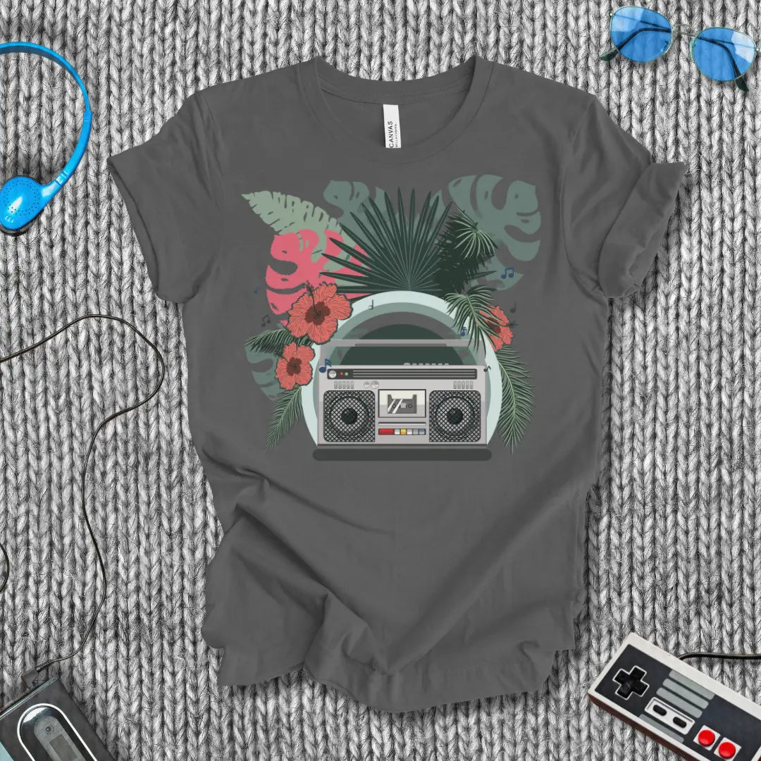 Jungle Boom T-Shirt Printify