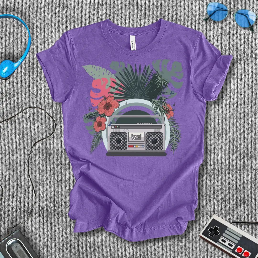 Jungle Boom T-Shirt Printify