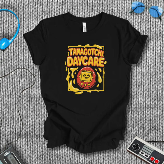 Tamagotchi Daycare T-Shirt Printify