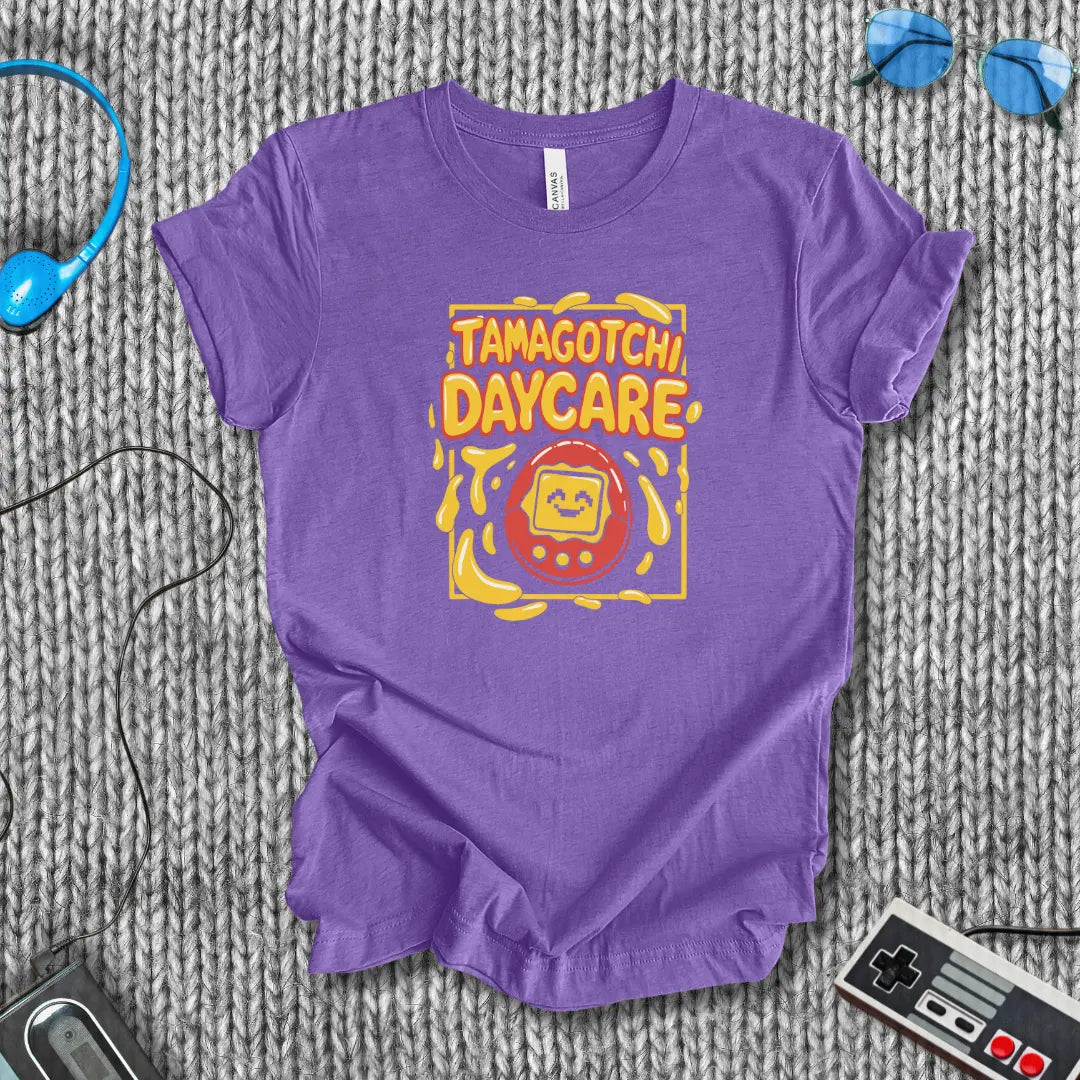 Tamagotchi Daycare T-Shirt Printify