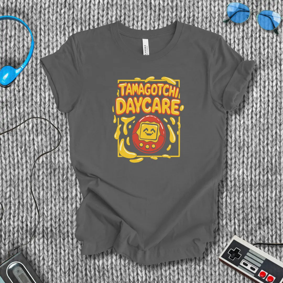Tamagotchi Daycare T-Shirt Printify