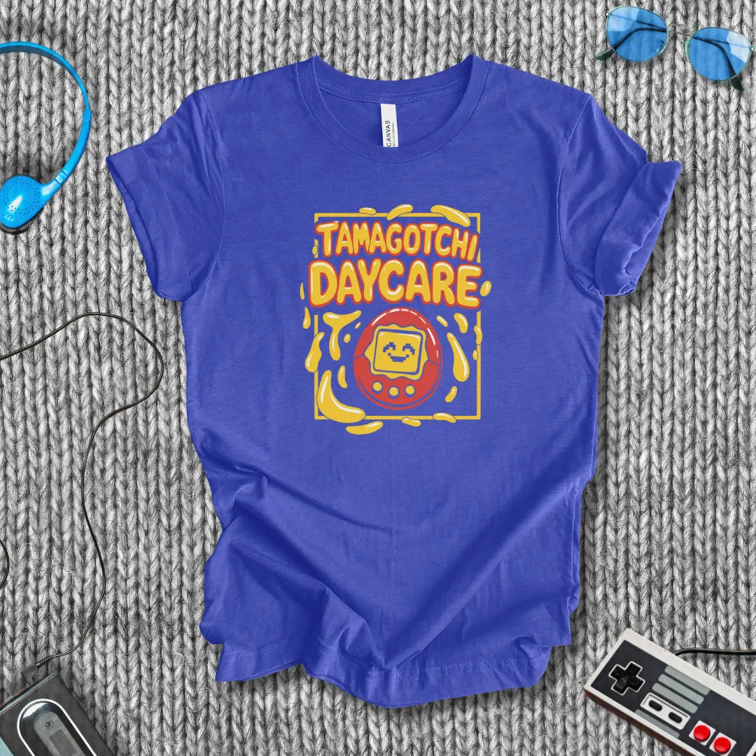 Tamagotchi Daycare T-Shirt Printify