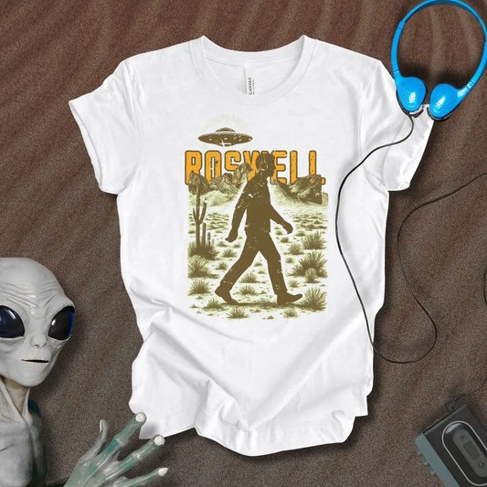 Roswell T-Shirt Printify