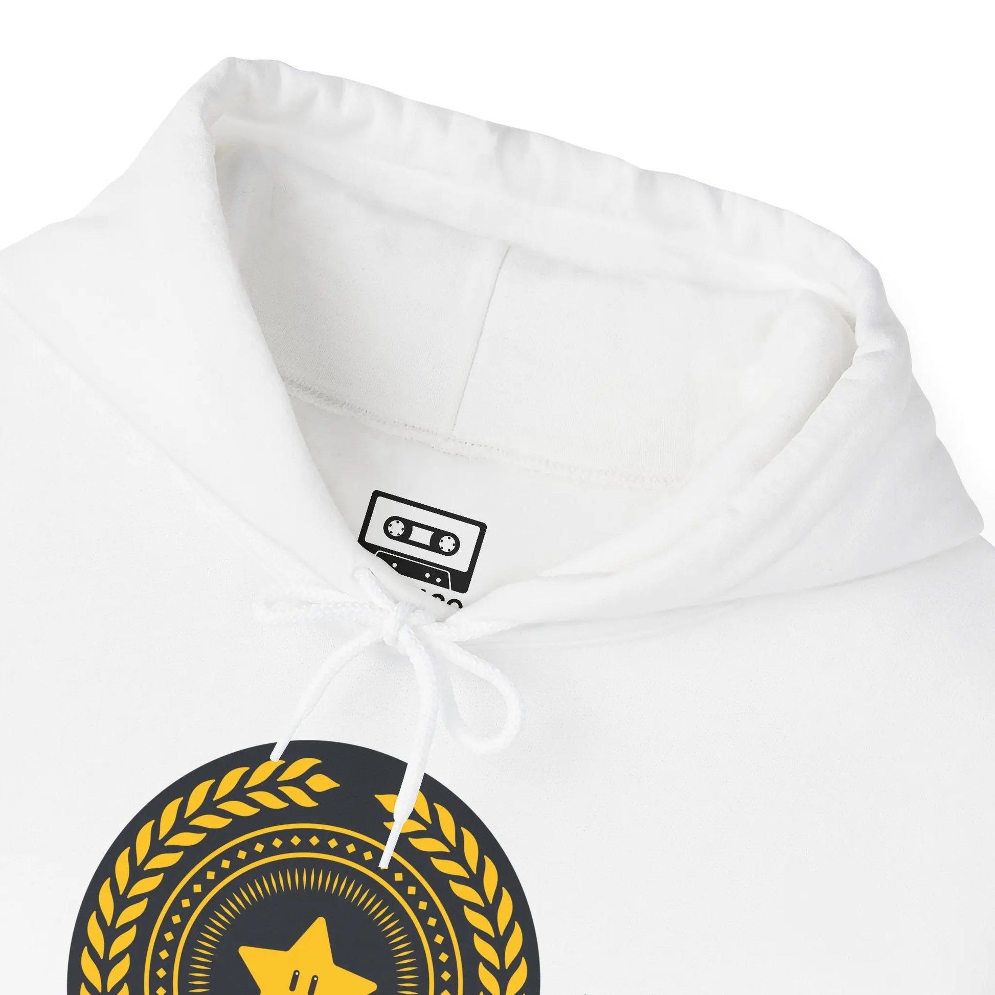 Winners Don't Use Drugs Hoodie Printify
