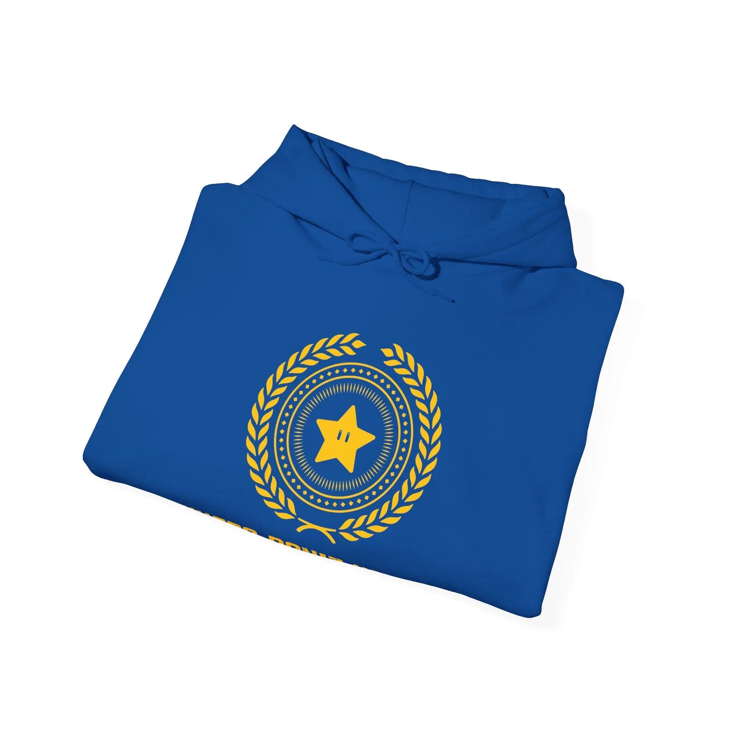 Winners Don't Use Drugs Hoodie Printify
