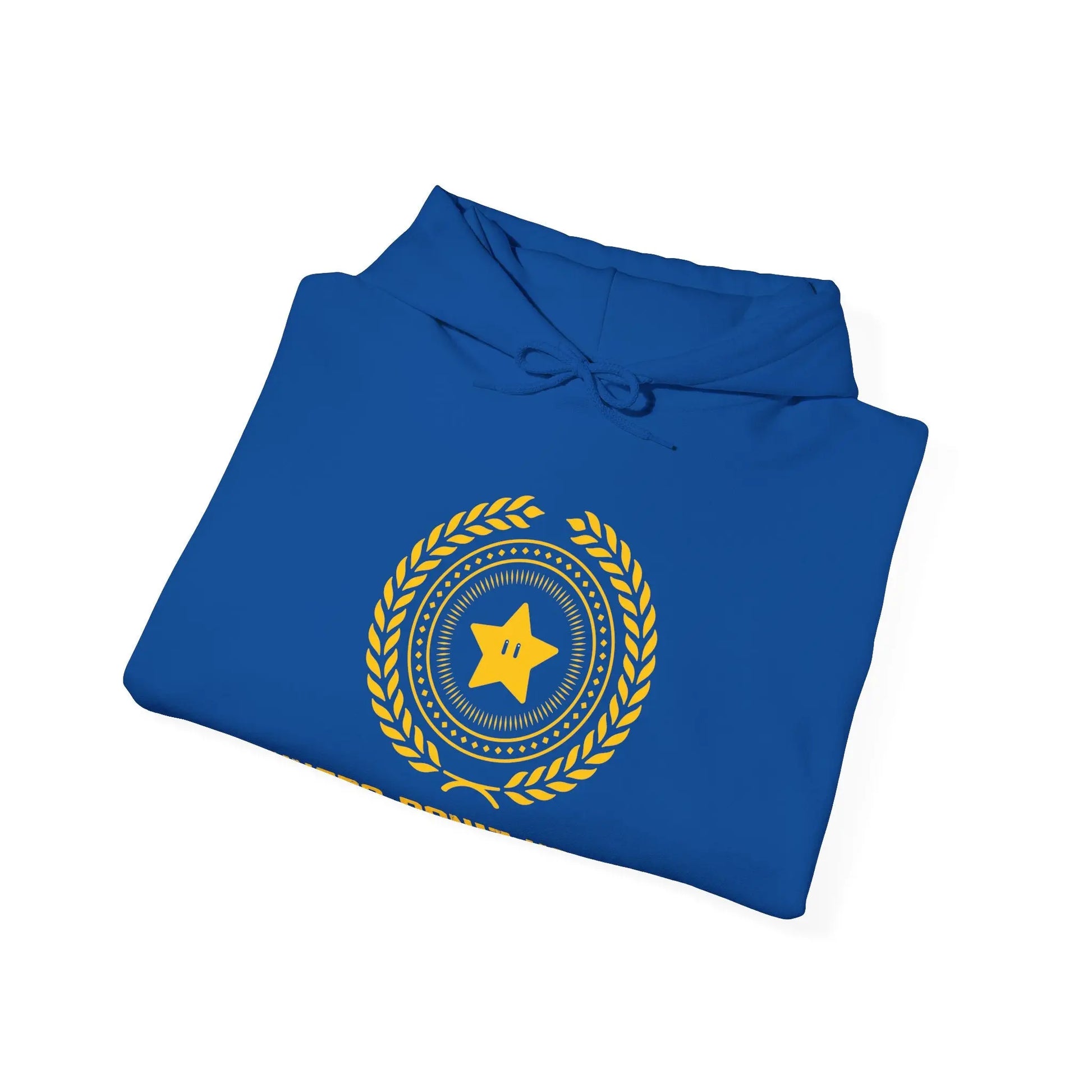 Winners Don't Use Drugs Hoodie Printify