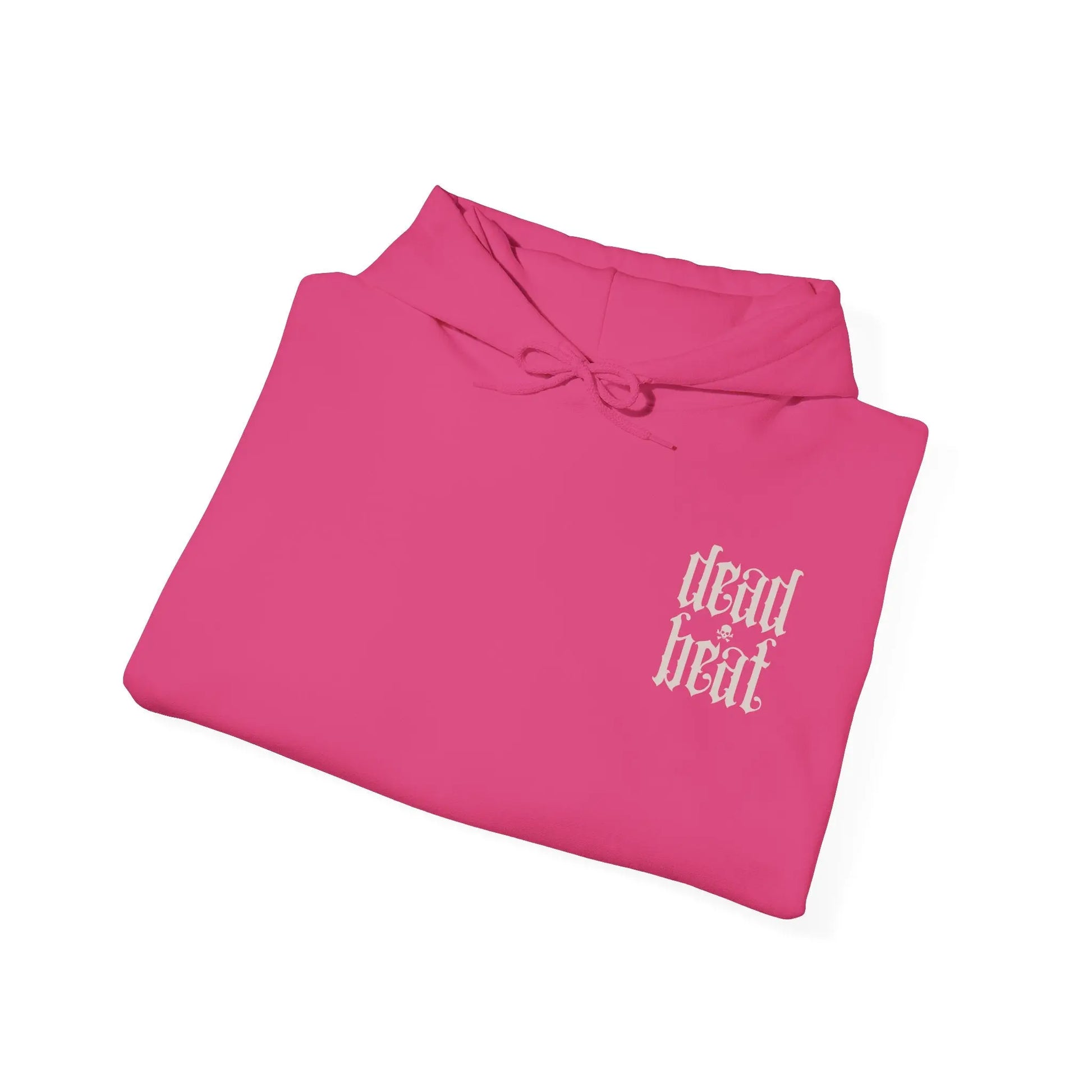 Dead Beat Hoodie Printify
