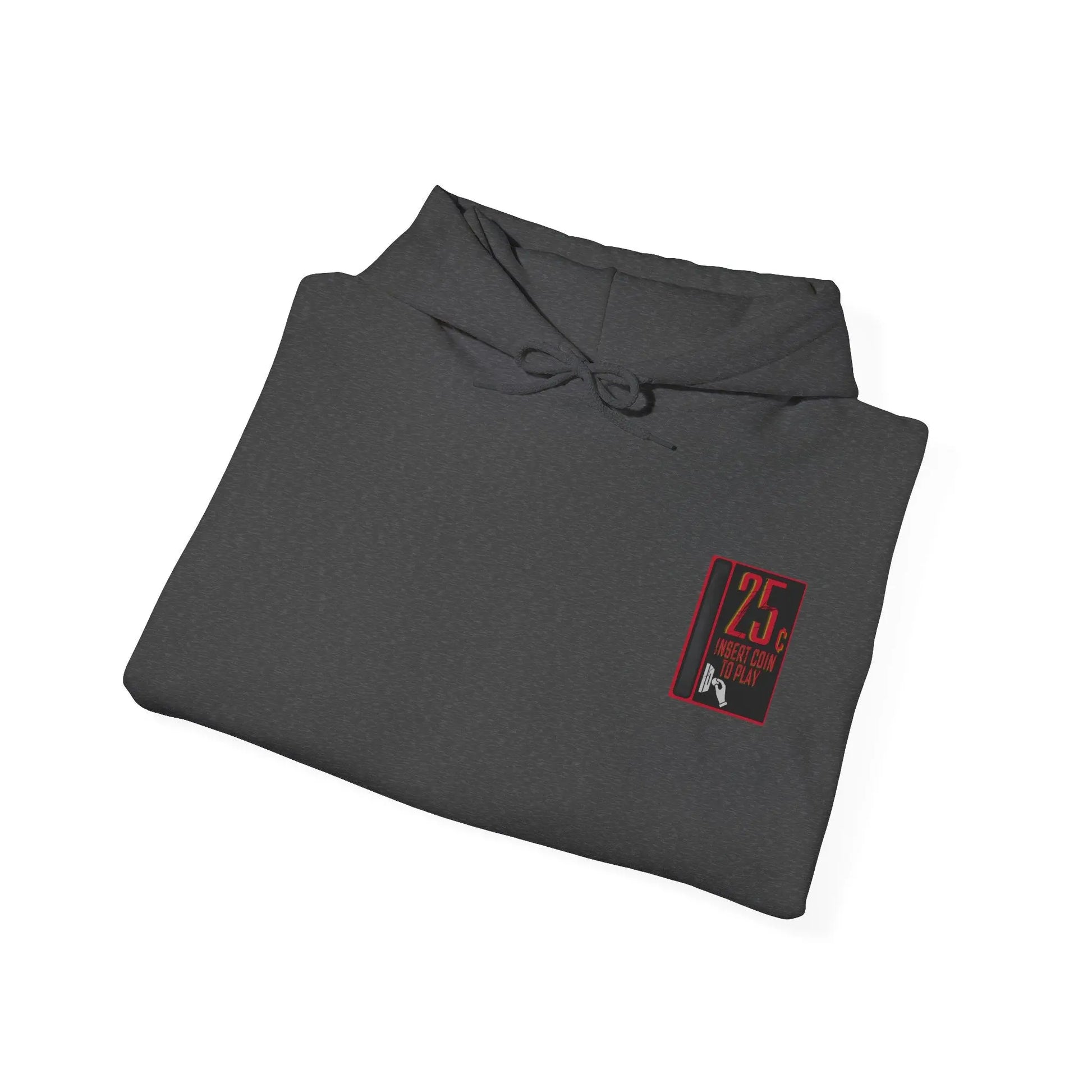 Go Nuts Arcade Hoodie Printify