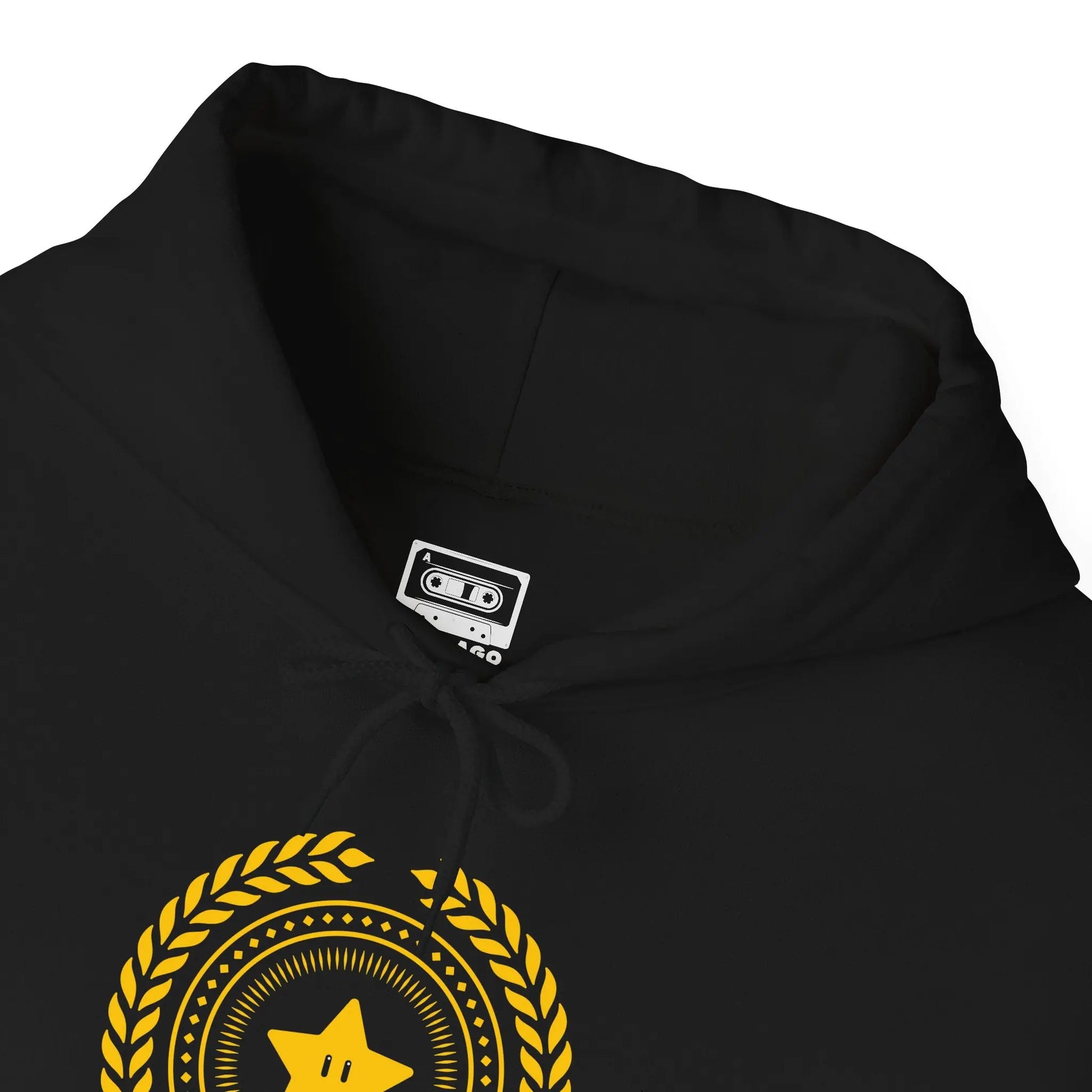 Winners Don't Use Drugs Hoodie Printify