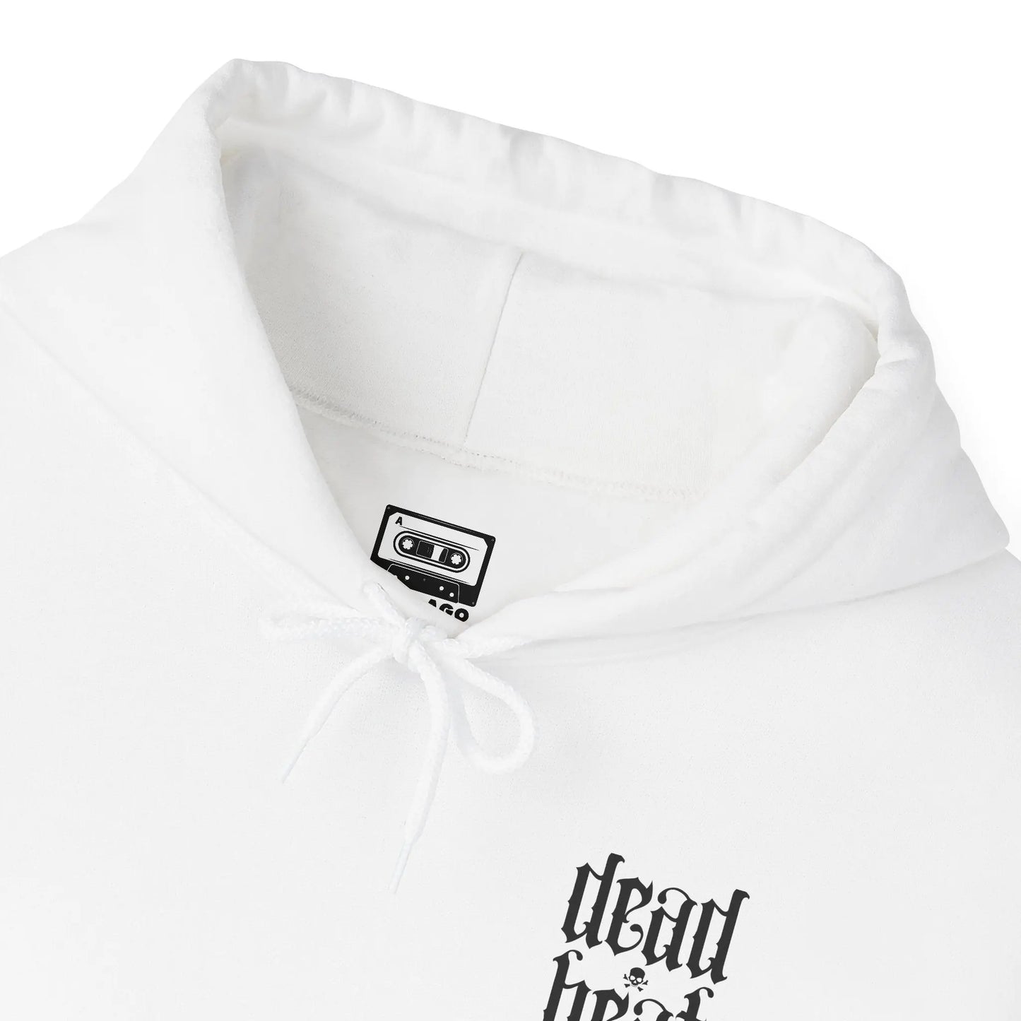 Dead Beat Hoodie Printify