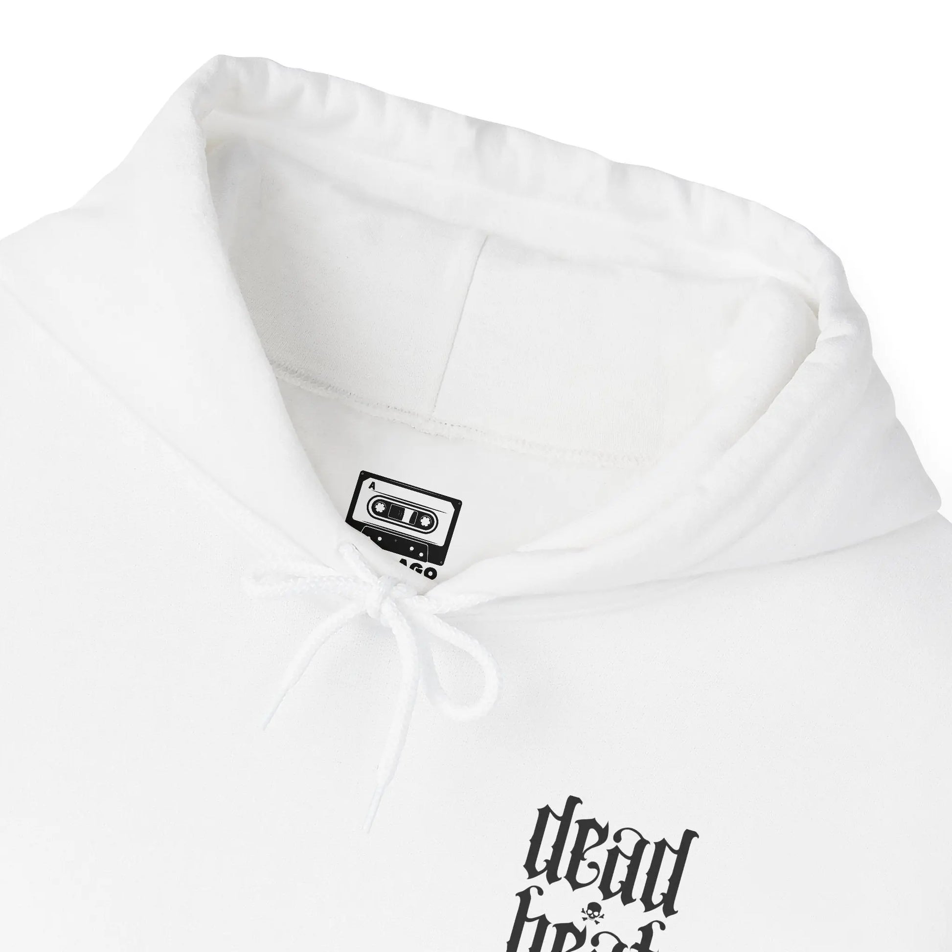 Dead Beat Hoodie Printify